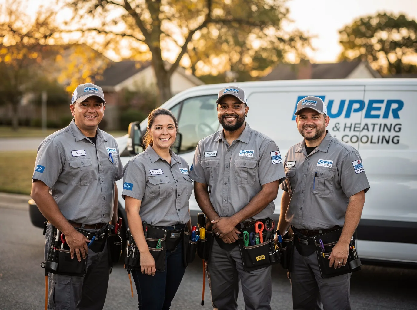 Hvac Repair company in La Belle, MO