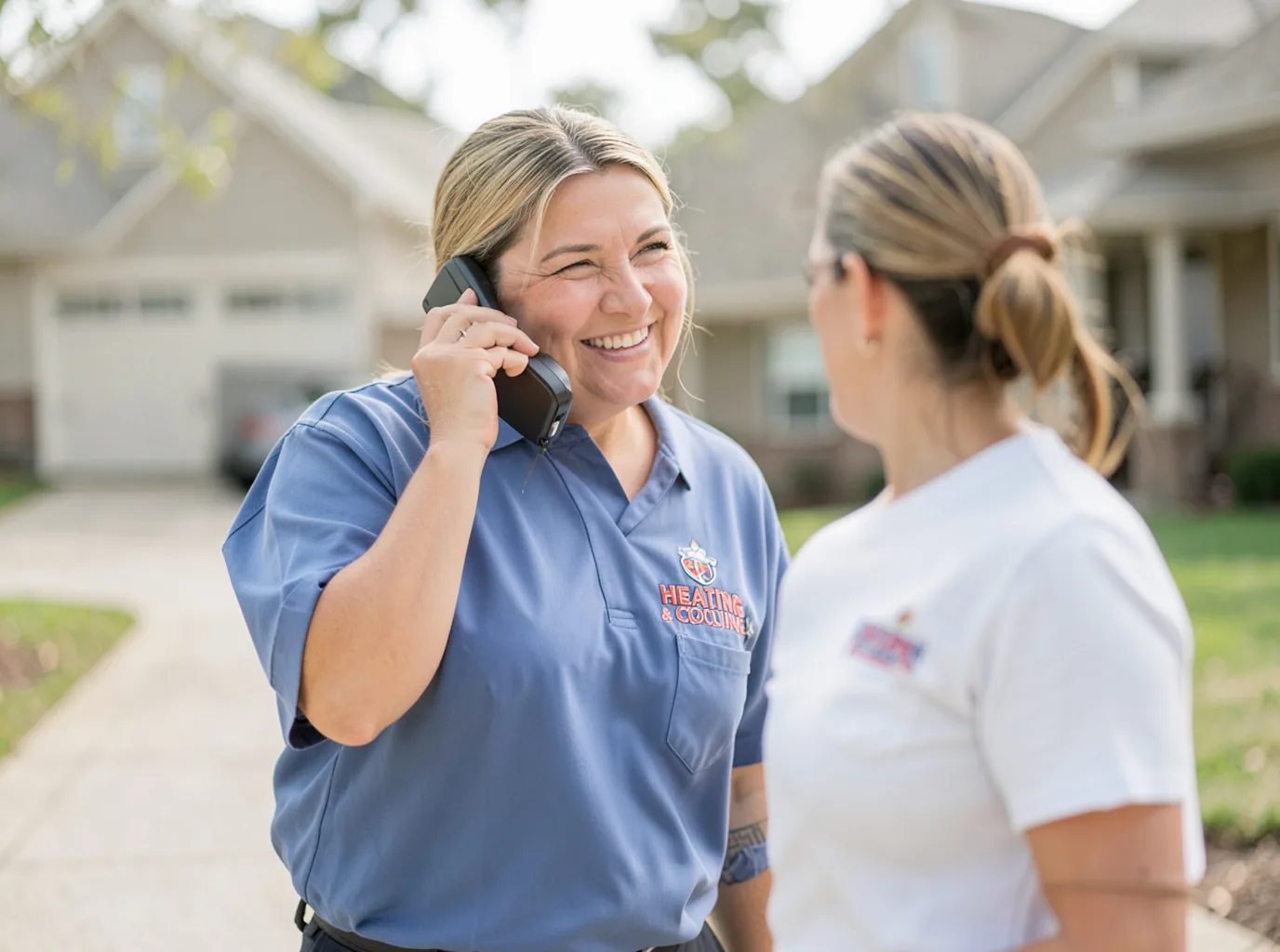 Hvac Repair La Belle, MO FAQs